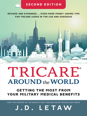 cover image of TRICARE Around the World